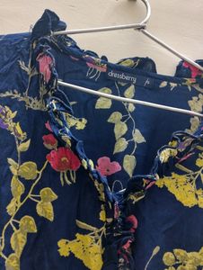 Beautiful Dress Floral Print