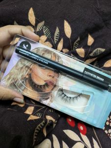 Sugar Magnetic Lashes &amp; Eyeliner