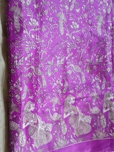 Art Silk Saree