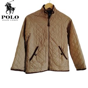 POLO RALPH LAUREN QUILTED JACKET