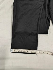 Stylish Black Track Pants