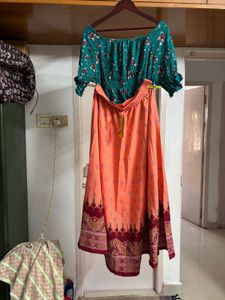 Floral Two-Piece Set