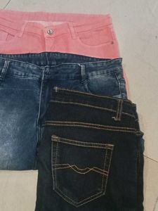 3 Pants Combo