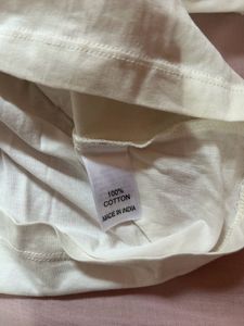 Trendy Graphic Print Top