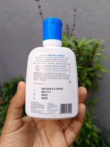 Best Oily Skin Cleaner 🔥✨