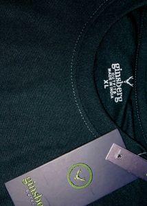Ginsberg Outfitters Tee