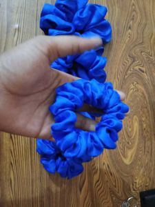 Beautiful Scrunchies