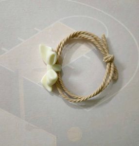 Bow Hair Tie 🎀