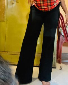 Black Wide Leg Jeans For Women