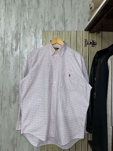Ralph Lauren Check Shirt