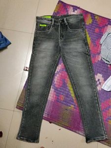 Stylish Gray BRAND - DIESEL  Denim Jeans