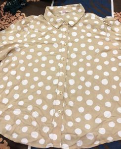 Polka Dot Shirt