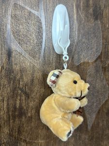 Cute Teddy Bear Keychain