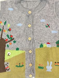 Cute Knitted Vest
