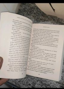 Harry Potter 3 Books Set