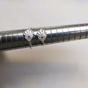 Pure Silver Toe Ring For Women Chandi Ki बिछीया