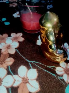 Ganesh ji Murti Small Buy Murt Get Momb Diya Free