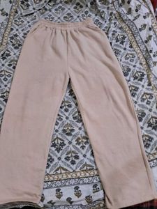 Comfy Beige Sweatpants