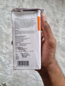 Minimalist Hair Serum