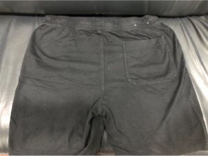 UniQlo Black Casual Shorts