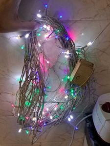 Diwali Lights Working