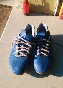 Blue Nivia Sports Shoes