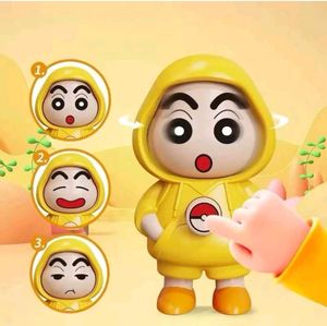 Interactive Crayon Shin-chan Toy