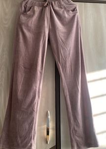 Comfortable velvet Lounge Pants