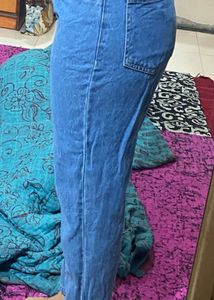 Women Blue Denim Jeans