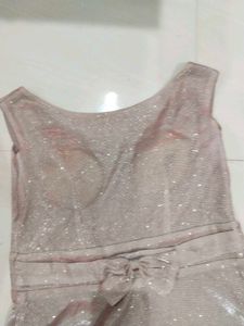 New Sequence Glitter Frock