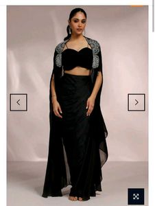 Trending Drape Dress