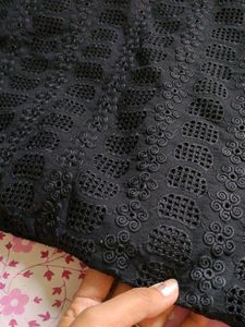 Chikankari Kurti