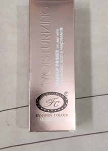 Face Primer (New- Fashion Color Studio)