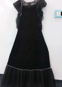 Elegant Black Dress