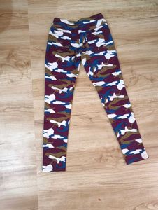 Women Stretchable Jeggings
