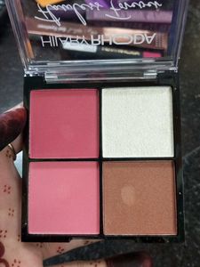Hilary Rhoda Flawless Forever Face Palette