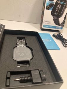 Boult Crown X Smartwatch Seal Pack New