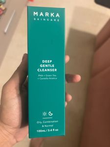 Marka Deep Gentle Cleanser