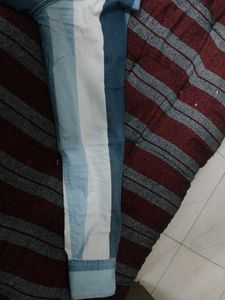 Striped Casual Shirt