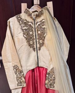 designer embroidered Lehngha choli