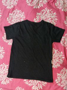 Stylish Black T-Shirt