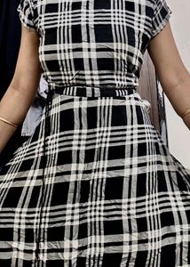 Black Dress Its Been Used