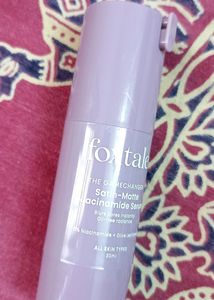 Foxtale Niacinamide Serum