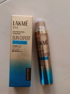 Lakme 1% Hyaluronic SPF 50 PA++++