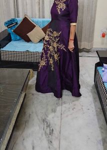Elegant Ethnic Gown