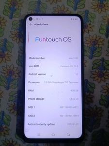 Vivo Z1pro