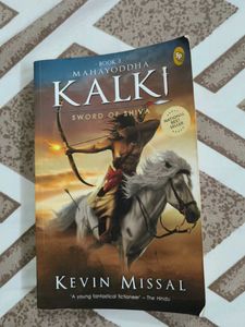 Kalki Trilogy by Kevin Missal