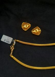 Golden Necklace
