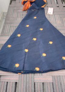 New Lehnga Choli With Blouse