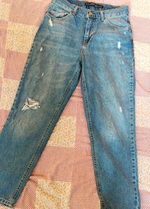Mom Fit Jeans